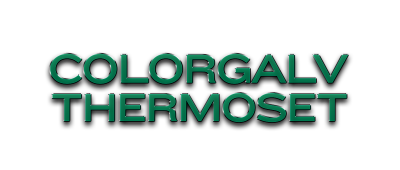 Colorgalv Thermoset